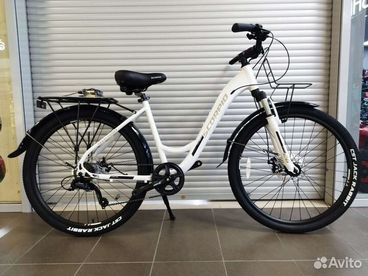 Велосипед Дорожный Tech Team Scorpio 26