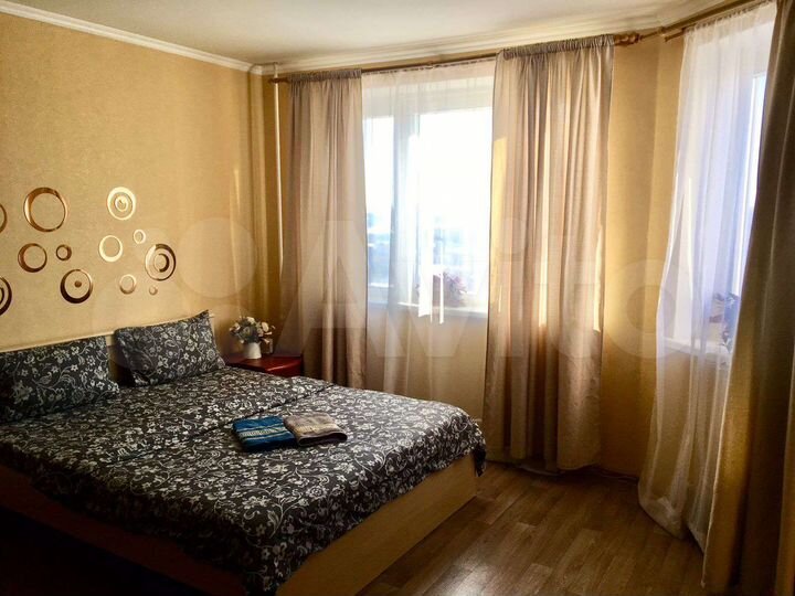 1-к. квартира, 42 м², 12/16 эт.