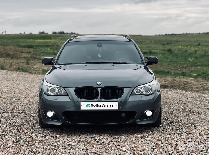 BMW 5 серия 3.0 AT, 2004, 490 000 км