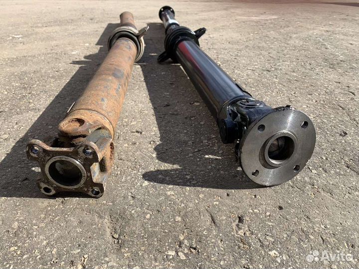 Карданный вал 4WD 49100 4H600 Хeндай Гранд Старекс