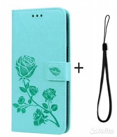 Чехол-кошелёк для BQ Strike 5020