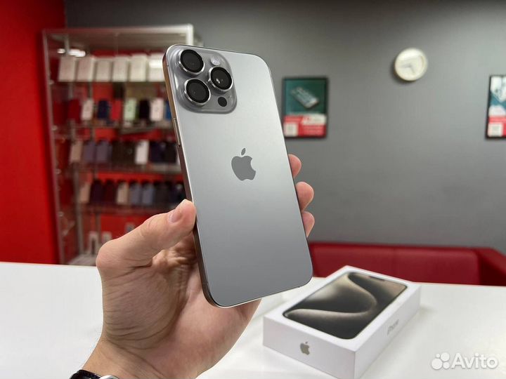iPhone 15 Pro Max, 1 ТБ