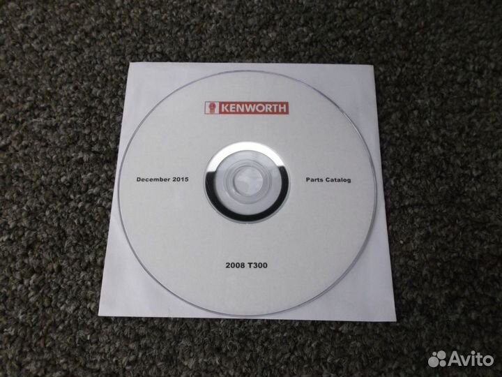 Кенворт, Peterbilt Фрейтлайнер каталоги з/ч