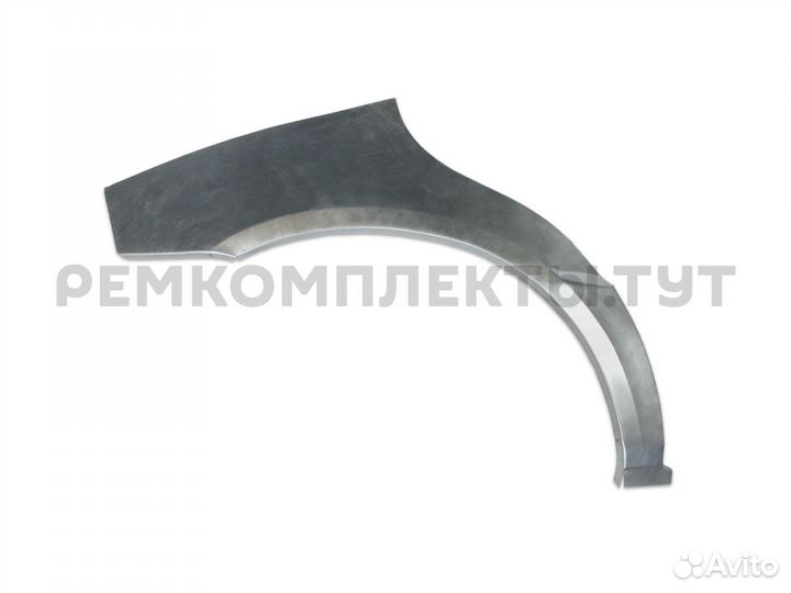 Арка задняя правая Mercedes-Benz W163