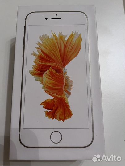 iPhone 6S, 32 ГБ