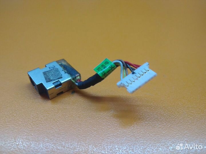 Разъем питания L11631-Y25 HP Pavilion 14-dd