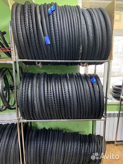 Запчасти для велосипеда