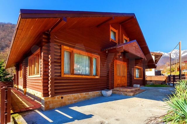 Дом 150 м² на участке 2 сот.