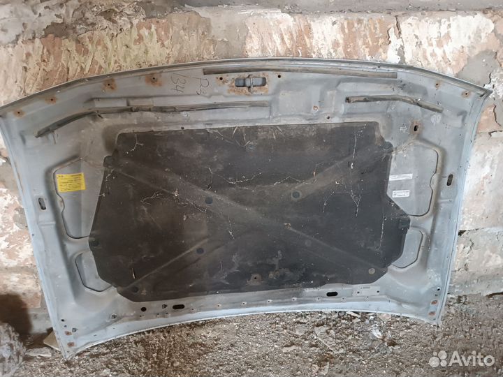 Капот оригинал Pajero 3 (Паджеро 3)