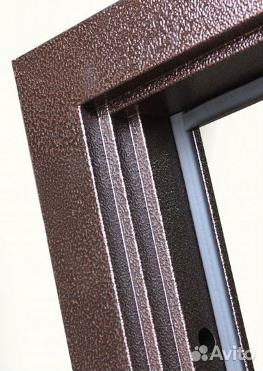 Двери входные