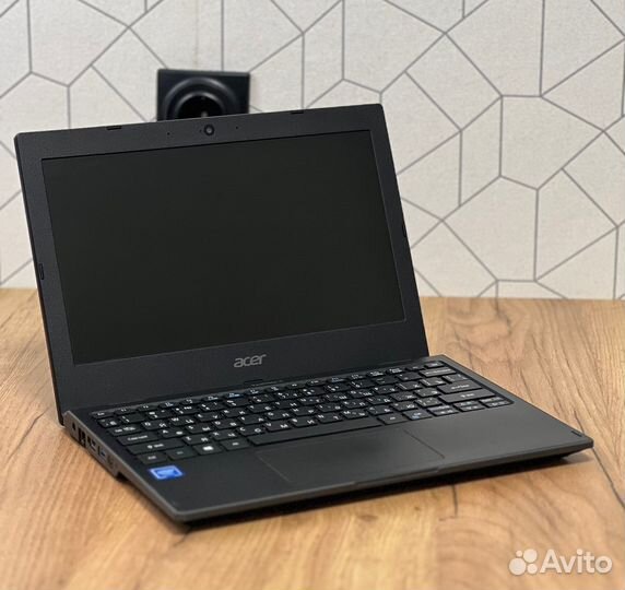 Мощный Acer 2021 TravelMate N4120/ 4GB DDR4