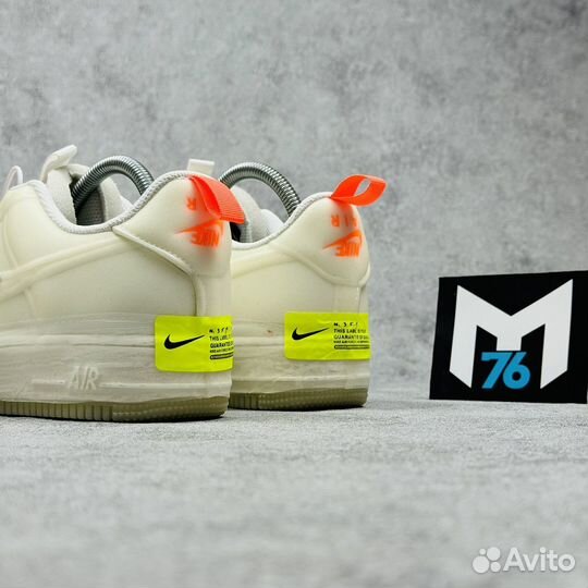 Кроссовки Nike Air Force 1 low experimental