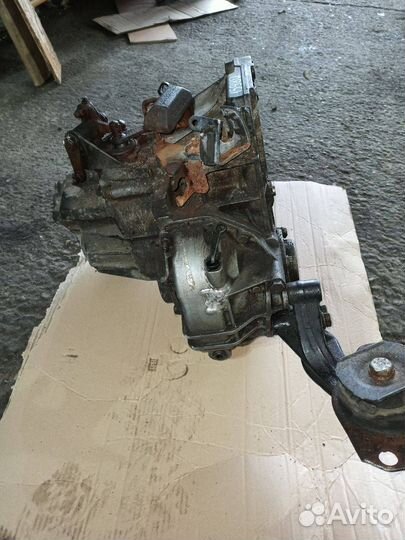 Кпп механическая (МКПП) Alfa Romeo 156 932 рест