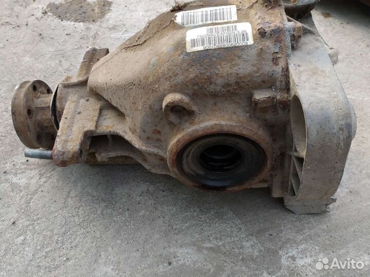 Редуктор заднего моста BMW 7 E65