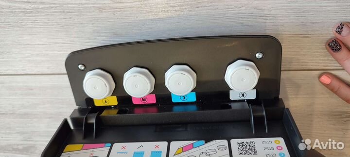 Мфу hp ink tank wireless 419