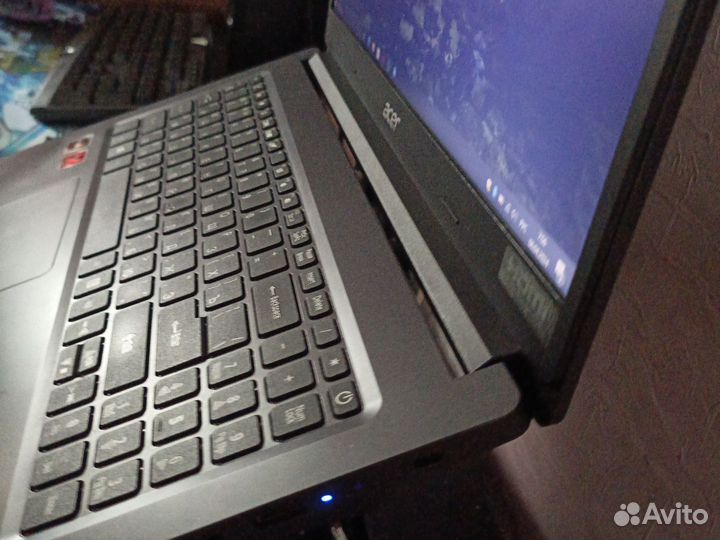 Ноутбук acer extensa 15 EX215-22-R6NL