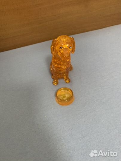 Мини собачка собраная