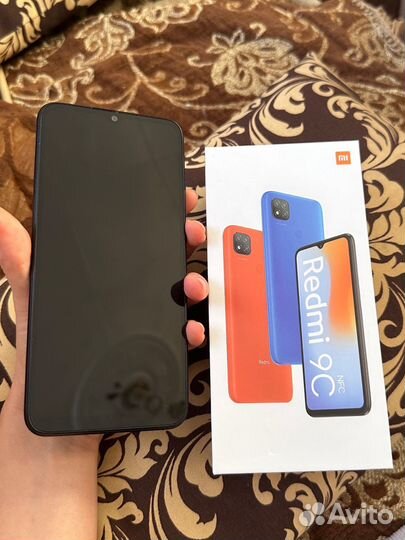 Xiaomi redmi 9C nfc