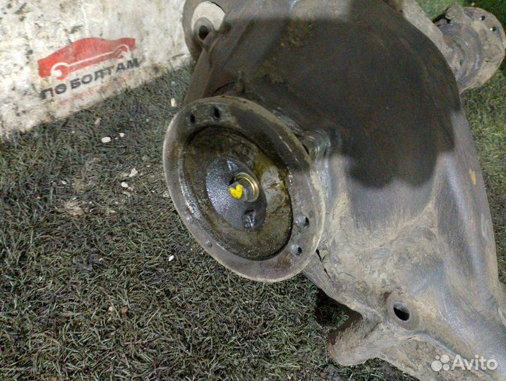 Мост передний Nissan Terrano Z24 1990