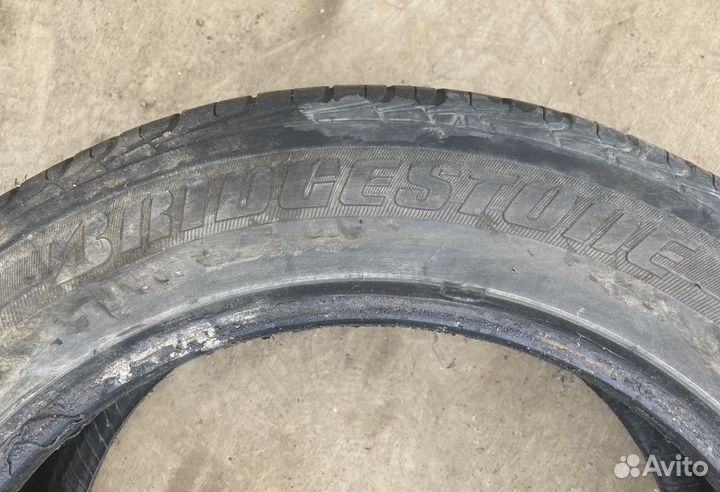 Bridgestone Turanza 6 205/55 R15 91T