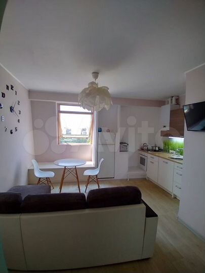 2-к. квартира, 42 м², 4/4 эт.