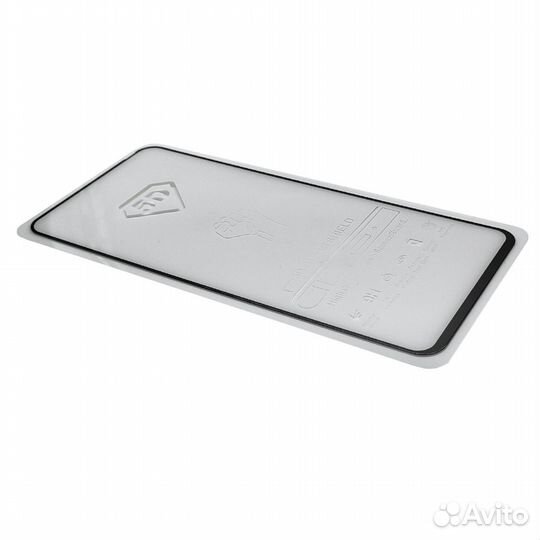 Защитное стекло для Huawei Nova 6 Full Glue Черный