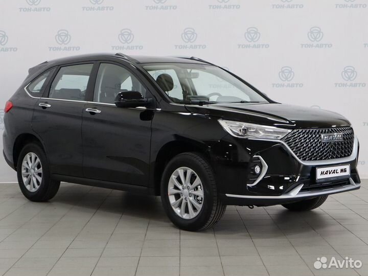 Haval M6 1.5 МТ, 2023