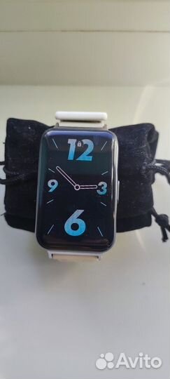 Умные часы huawei