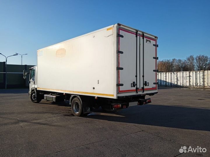 Isuzu FSR90SL-PC, 2015
