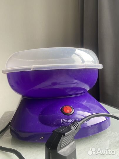 Прибор для приготовления сахарной ваты