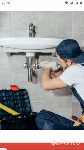 Услуги сантехника, плотника, без посредников