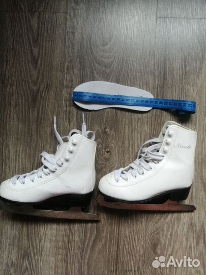 Коньки детские