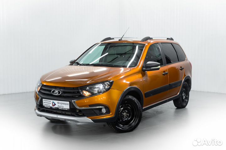 LADA Granta 1.6 AMT, 2019, 73 401 км