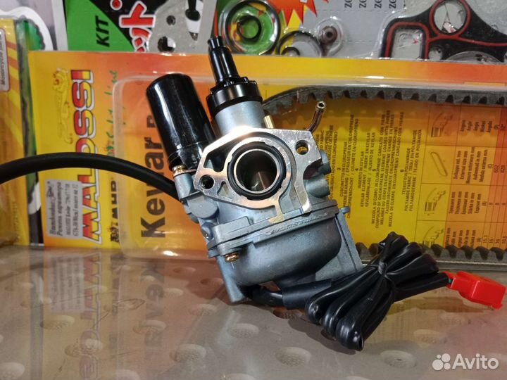 Карбюратор на скутер