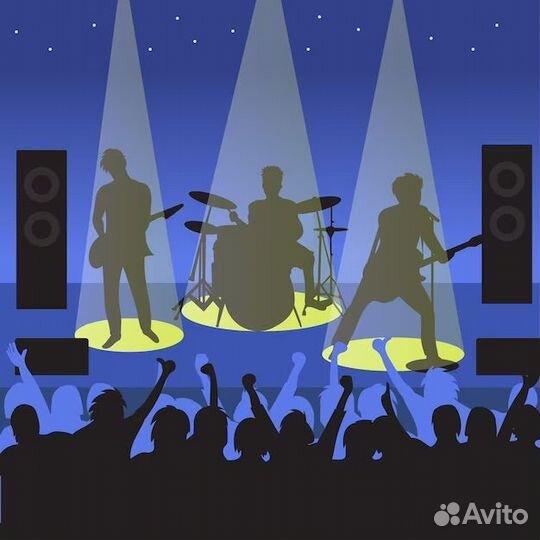 Кавер группа на корпаратив