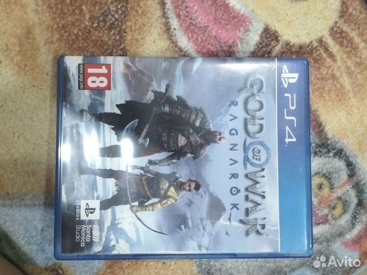 Игры для playstation ps4