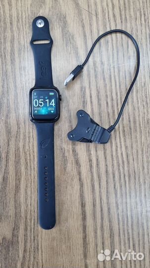 Смарт-часы Leef Sirius