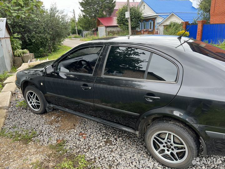 Skoda Octavia 1.4 МТ, 2006, 301 000 км