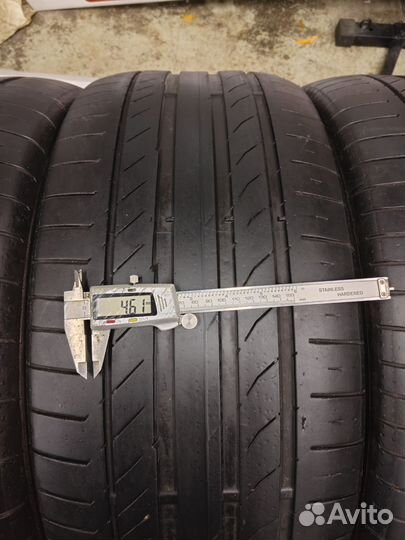 Continental ContiSportContact 5 275/45 R20 110V