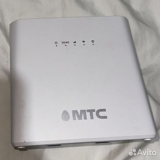 Wifi роутер 4g модем МТС