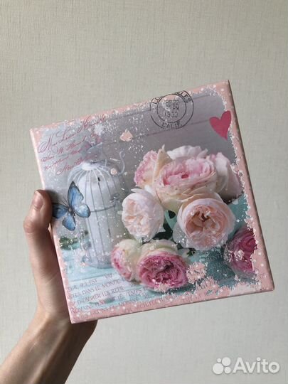 Коробка подарочная