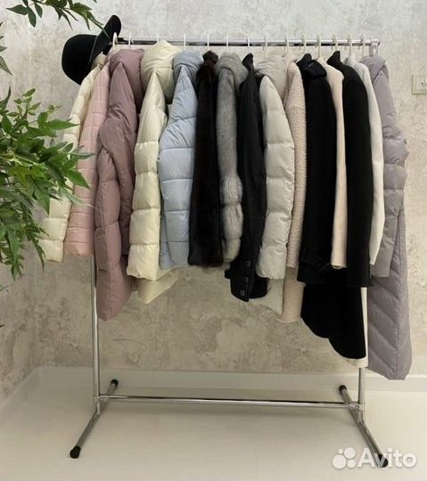 Новая Вешалка напольная, вешало для одежды