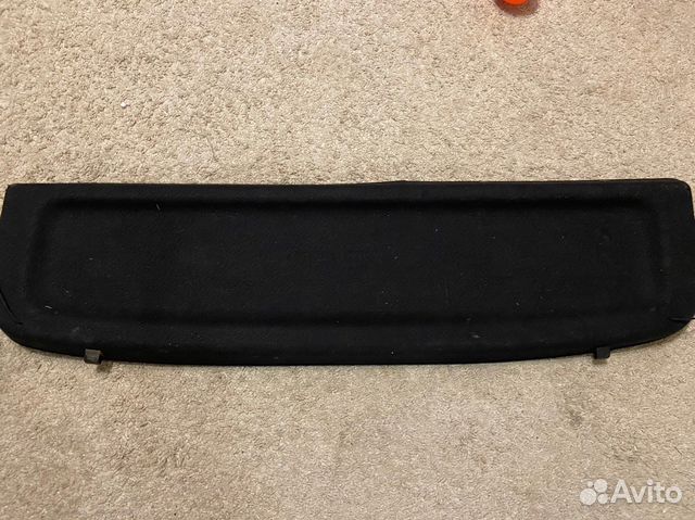 Задняя полка Nissan tiida