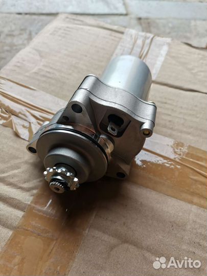 Стартер для мопеда Альфа /Дельта