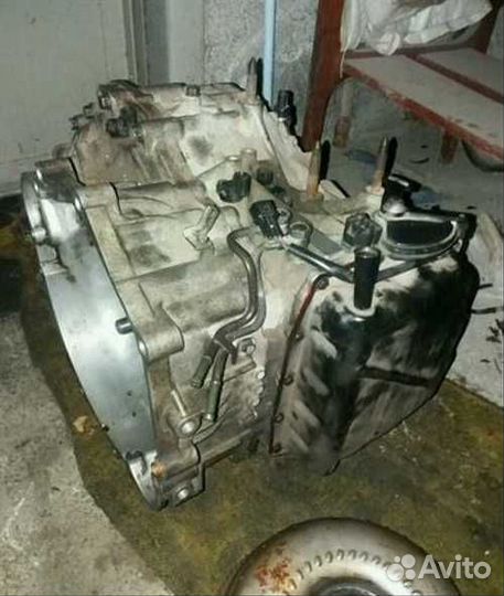 АКПП вариатор mitsubishi lancer cedia 1,5