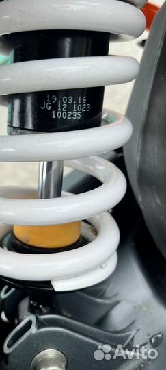 Ктм 390 duke ABS Без пробега по РФ