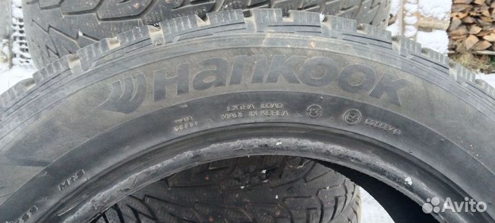Hankook Winter I'Pike 225/55 R17