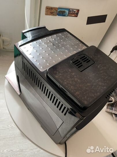 Кофемашина delonghi с капучинатором