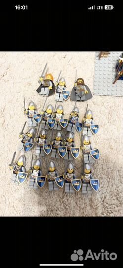 Лего доставка для Глеба