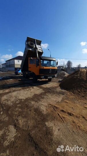 Манипулятор.Самосвал